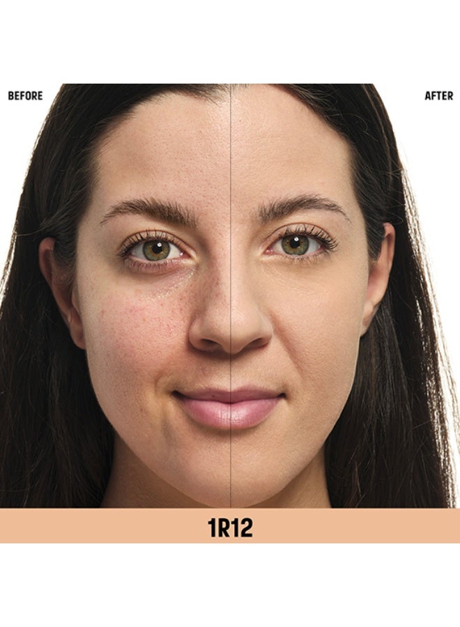 MAKE UP FOR EVER HD Skin Full Cover Concealer 1R12 - Image 3
